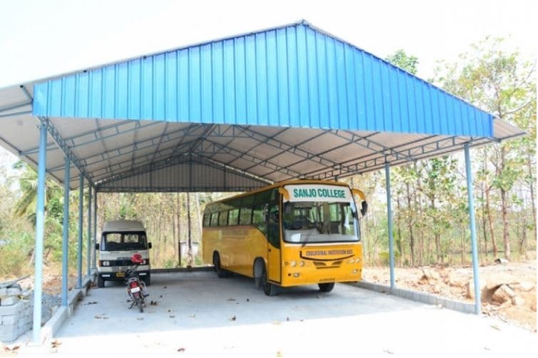 Sanjo College of Pharmaceutical Studies Palakkad Infrastructure and Academic Building photo 5