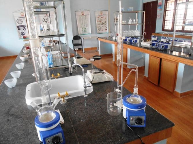 Sanjo College of Pharmaceutical Studies Palakkad Infrastructure and Academic Building photo 9