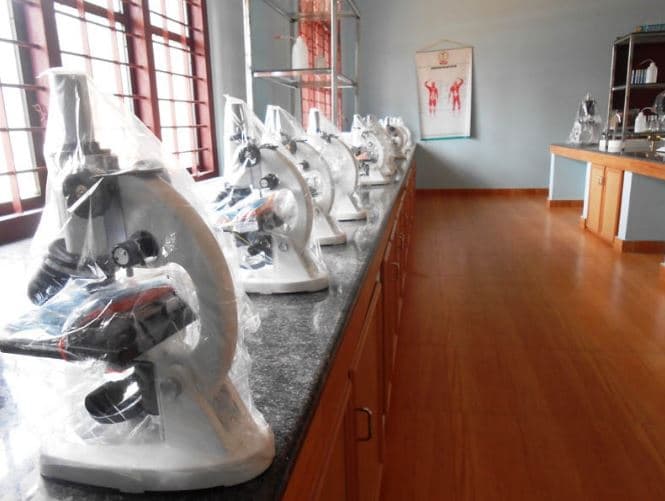 Sanjo College of Pharmaceutical Studies Palakkad Infrastructure and Academic Building photo 10