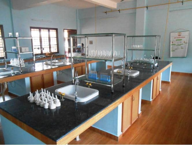 Sanjo College of Pharmaceutical Studies Palakkad Infrastructure and Academic Building photo 13