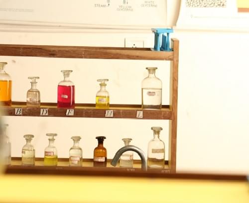 Spurthy College of Nursing Bangalore Infrastructure photo 1