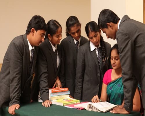 Spurthy College of Nursing Bangalore Infrastructure photo 2