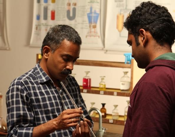 Spurthy College of Nursing Bangalore Infrastructure photo 3