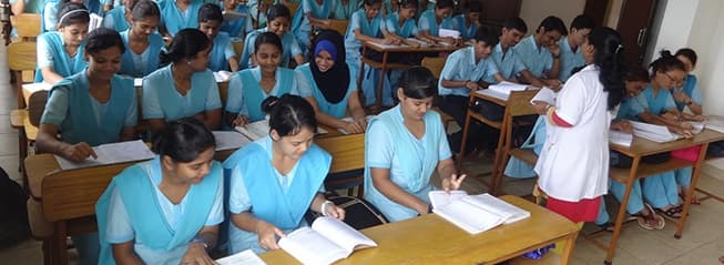 New Mangala College of Nursing Mangalore College Facility photo 1