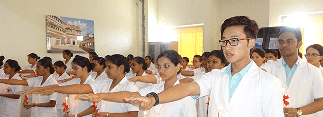 New Mangala College of Nursing Mangalore College Facility photo 3