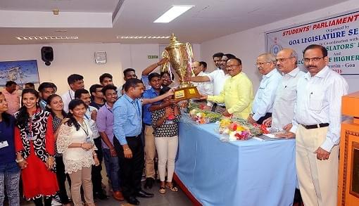 Dnyanprassarak Mandal's College of Arts Science Commerce Management Studies & Technology Bardez College Event photo 2