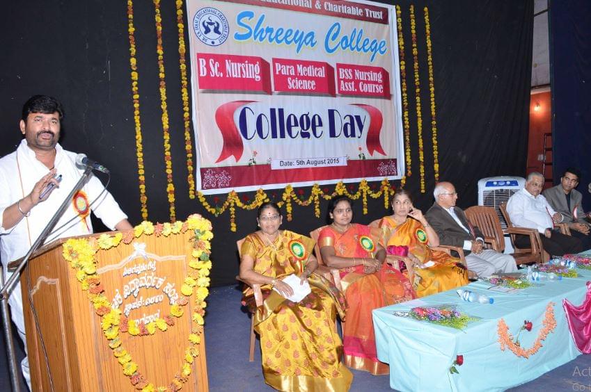 Shreeya College of Nursing Dharwad Events at College photo 1
