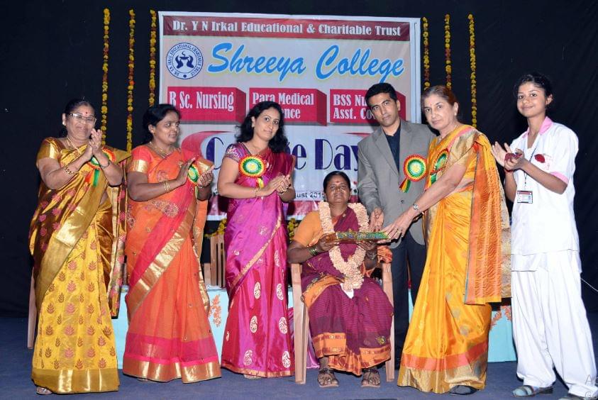 Shreeya College of Nursing Dharwad Events at College photo 4
