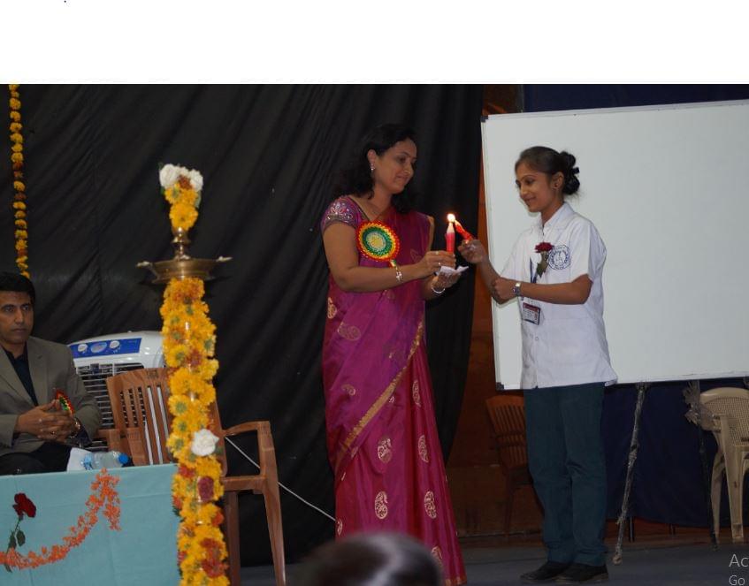 Shreeya College of Nursing Dharwad Events at College photo 5
