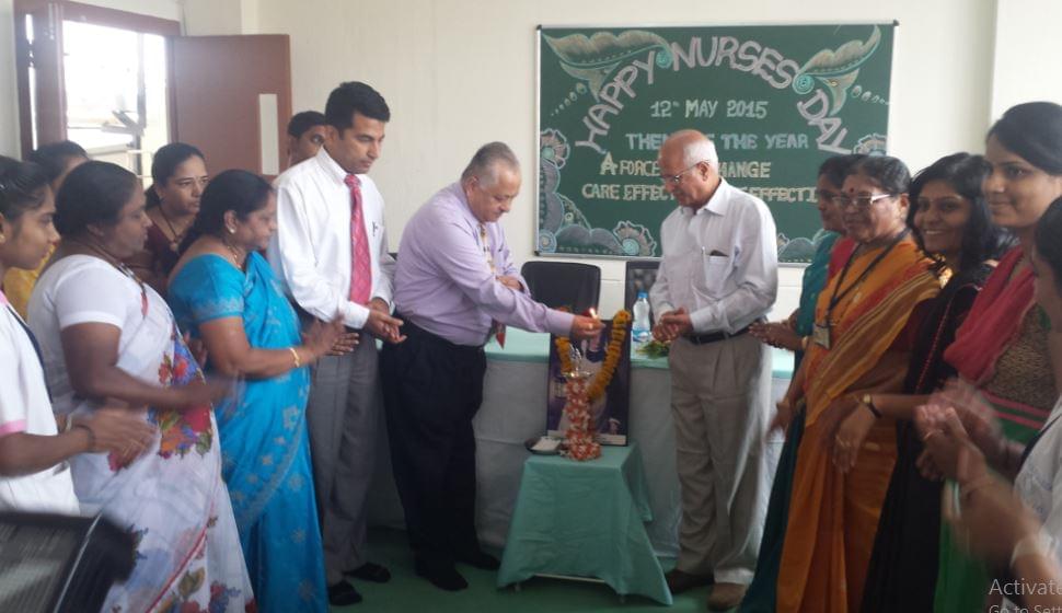 Shreeya College of Nursing Dharwad Events at College photo 6