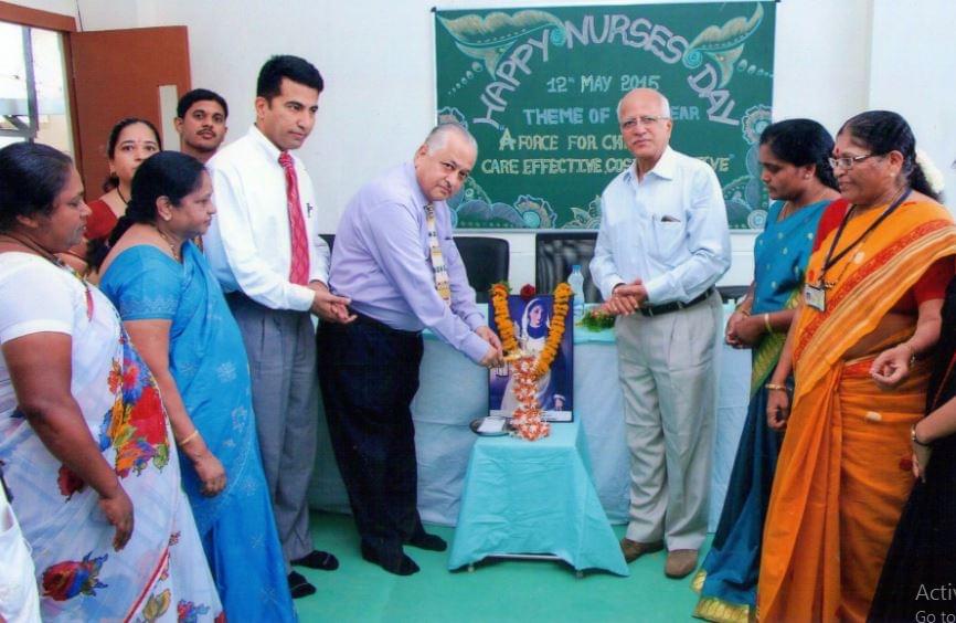 Shreeya College of Nursing Dharwad Events at College photo 7