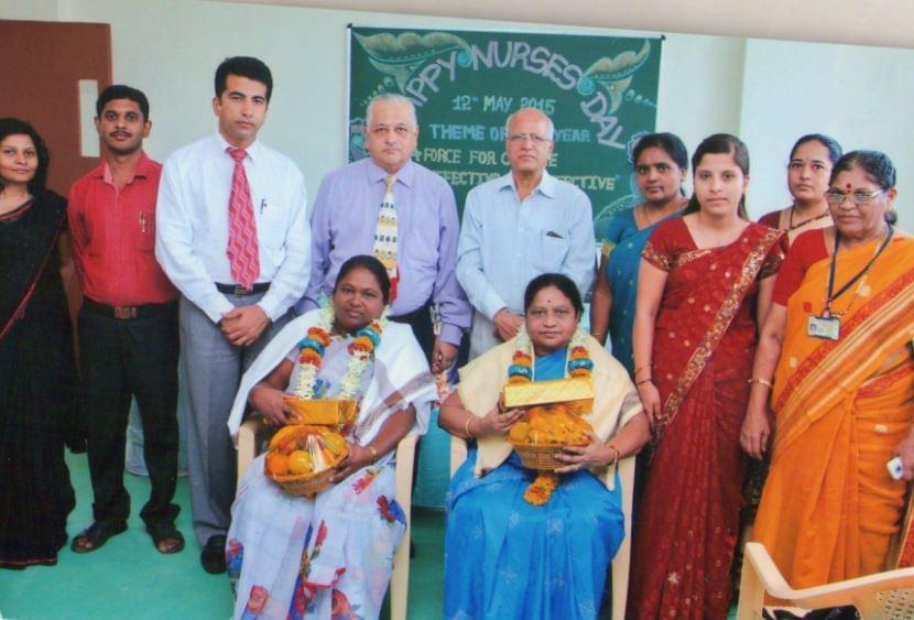 Shreeya College of Nursing Dharwad Events at College photo 8