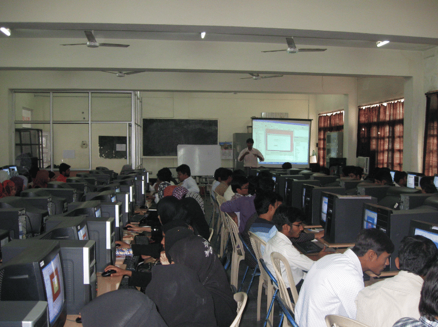 Deccan College of Engineering and Technology Hyderabad Facilities photo 8