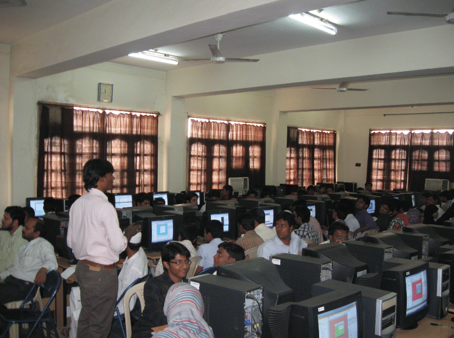 Deccan College of Engineering and Technology Hyderabad Facilities photo 1