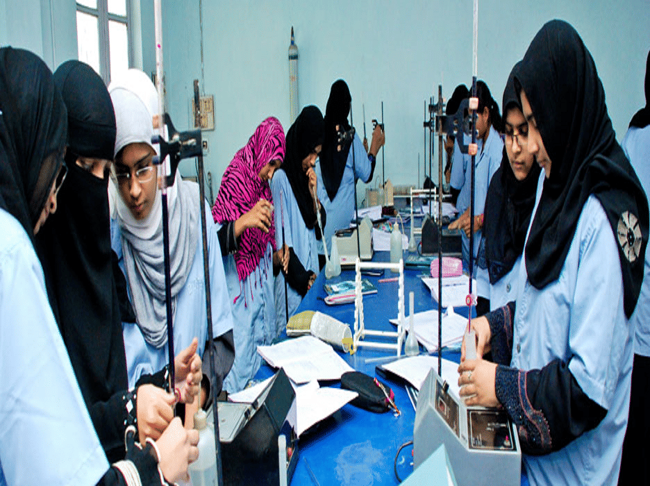 Deccan College of Engineering and Technology Hyderabad Facilities photo 3