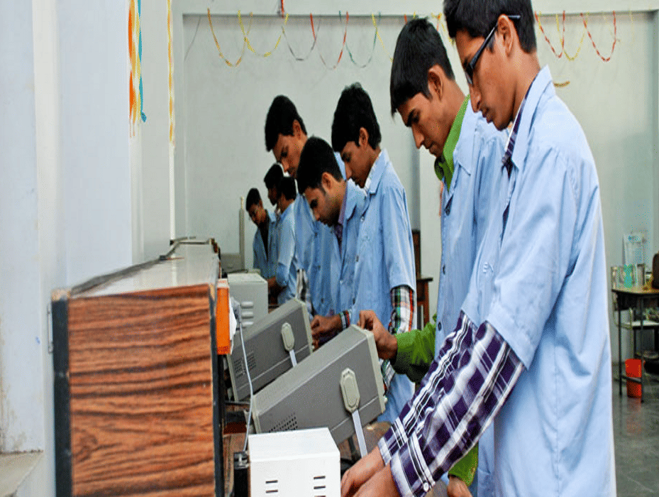 Deccan College of Engineering and Technology Hyderabad Facilities photo 6