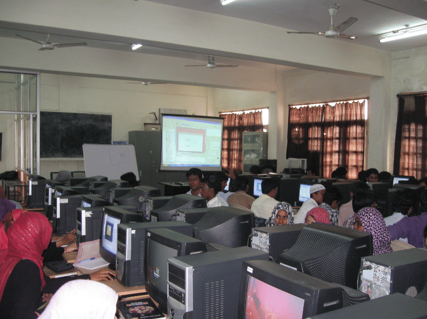 Deccan College of Engineering and Technology Hyderabad Facilities photo 7