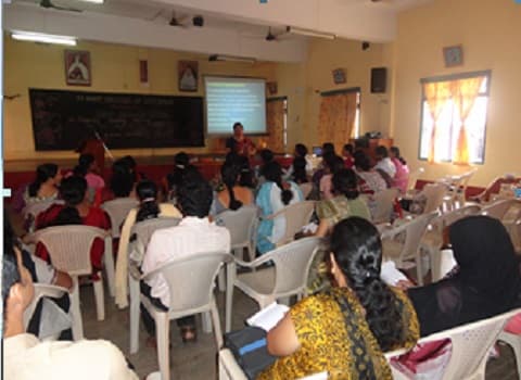 St. Ann's College of Education Mangalore Infrastructure photo 4