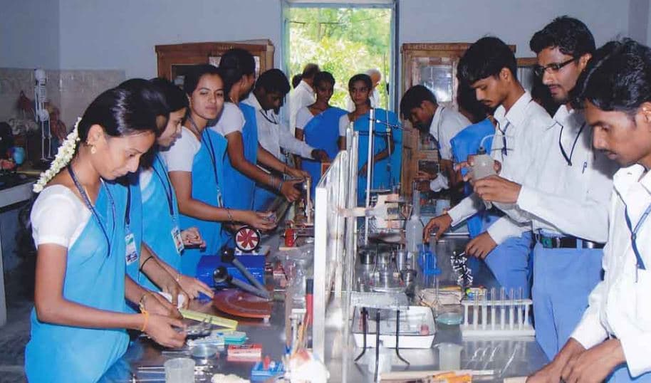 TMAE College of Education Gangavathi Facilities photo 1