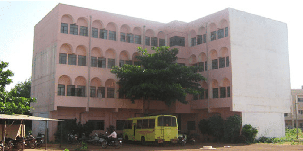 N K Jabshetty Ayurvedic Medical College Bidar Academic Building photo 4