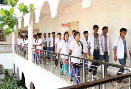 Bhagawan Mahaveer Jain Ayurvedic Medical College Gadag College Facility photo 2