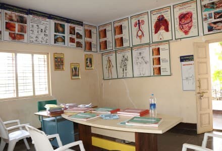 Bhagawan Mahaveer Jain Ayurvedic Medical College Gadag College Facility photo 9