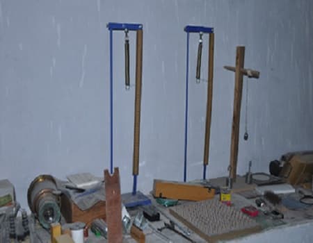 R. Muddurangegowda College of Education Sira Laboratory photo 1