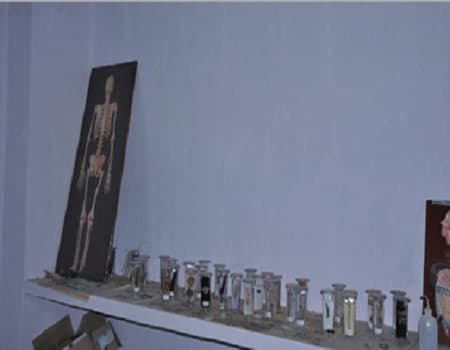 R. Muddurangegowda College of Education Sira Laboratory photo 2