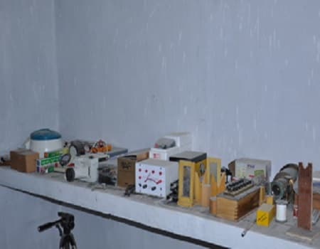 R. Muddurangegowda College of Education Sira Laboratory photo 4