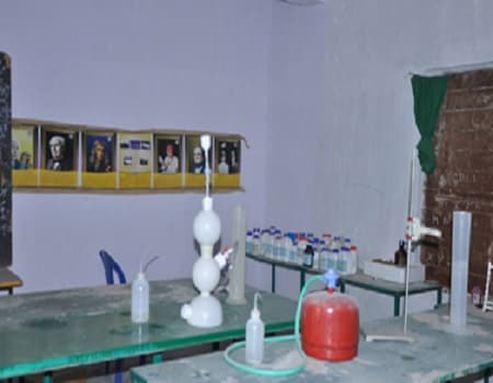 R. Muddurangegowda College of Education Sira Laboratory photo 5