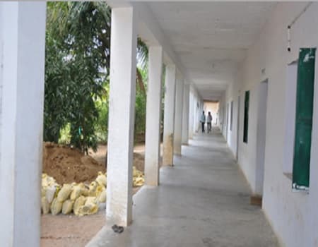R. Muddurangegowda College of Education Sira Infrastructure photo 1