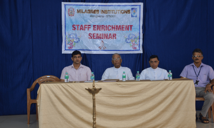 Milagres College Mangalore Events & Activities photo 5