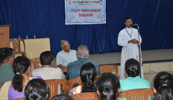 Milagres College Mangalore Events & Activities photo 6