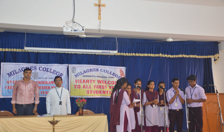 Milagres College Mangalore Events & Activities photo 2