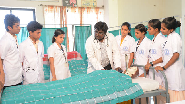 Shree Devi College of Nursing Mangalore Facilities photo 3