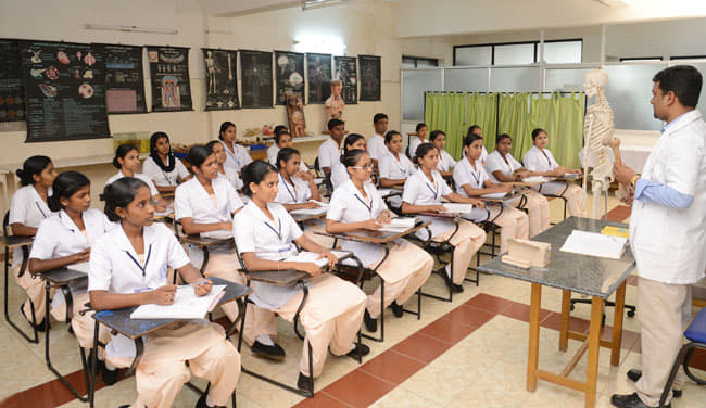 Shree Devi College of Nursing Mangalore Facilities photo 4