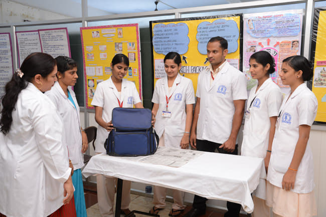 Shree Devi College of Nursing Mangalore Facilities photo 5