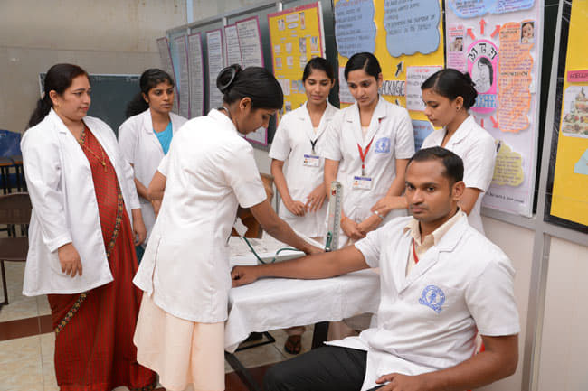 Shree Devi College of Nursing Mangalore Facilities photo 6
