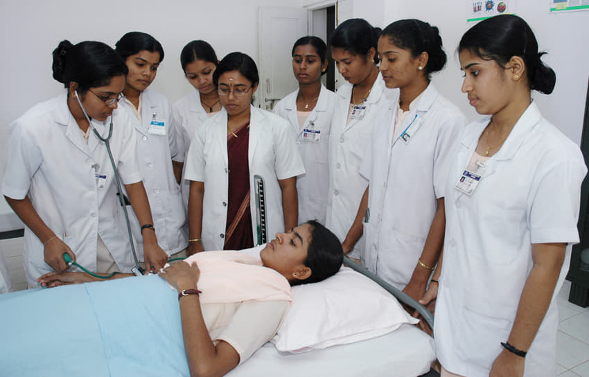 Shree Devi College of Nursing Mangalore Facilities photo 8
