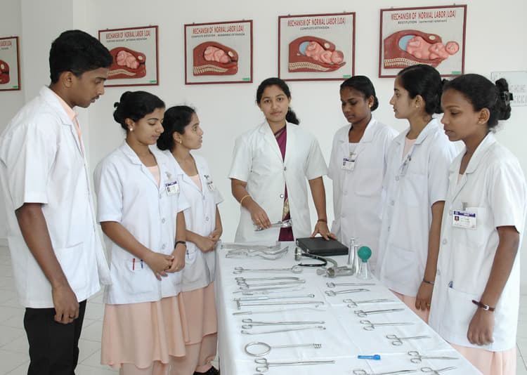 Shree Devi College of Nursing Mangalore Facilities photo 9