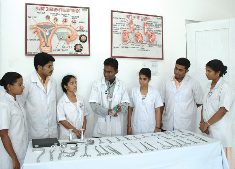 Shree Devi College of Nursing Mangalore Facilities photo 10