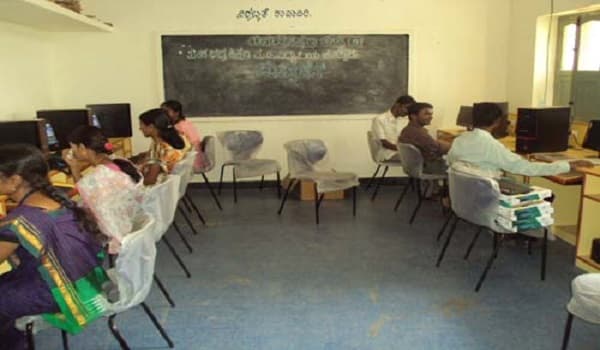 Tungabhadra B.ED College Kudligi Facilities photo 1