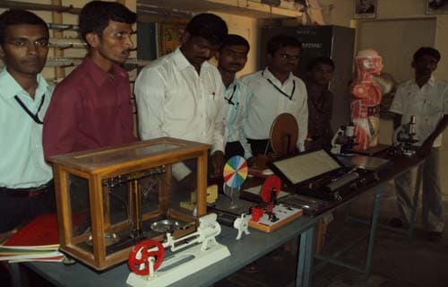 Tungabhadra B.ED College Kudligi Facilities photo 2