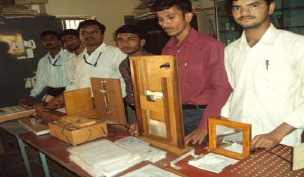 Tungabhadra B.ED College Kudligi Facilities photo 3