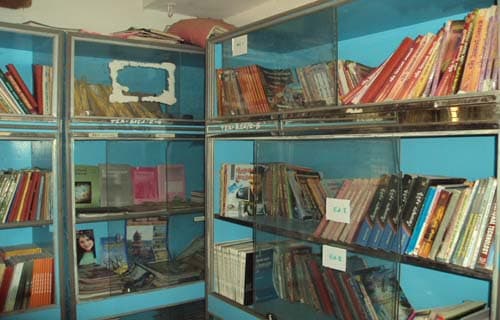 Tungabhadra B.ED College Kudligi Facilities photo 4