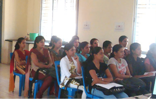 Government Science College Hassan Building Infrastructure photo 2