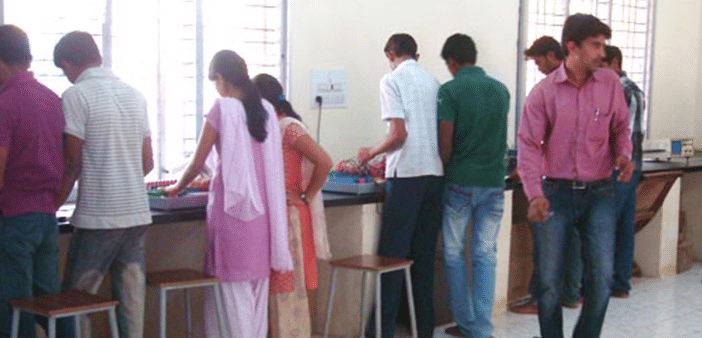 Government Science College Hassan Building Infrastructure photo 4