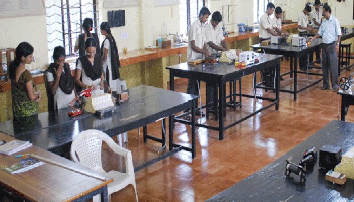 Nehru memorial College Mangalore Labs photo 2