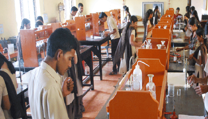 Nehru memorial College Mangalore  Library and Classroom photo 2