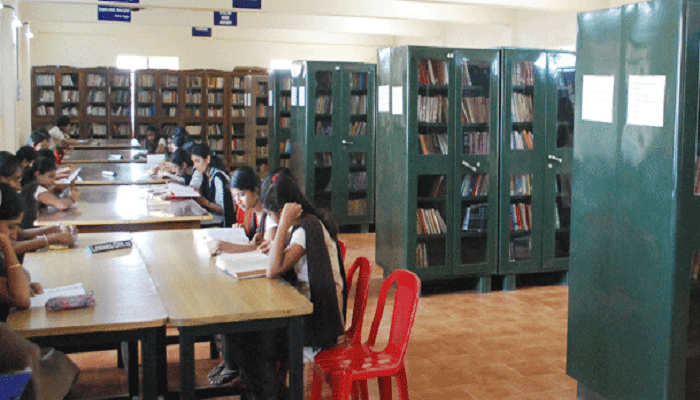 Nehru memorial College Mangalore  Library and Classroom photo 3